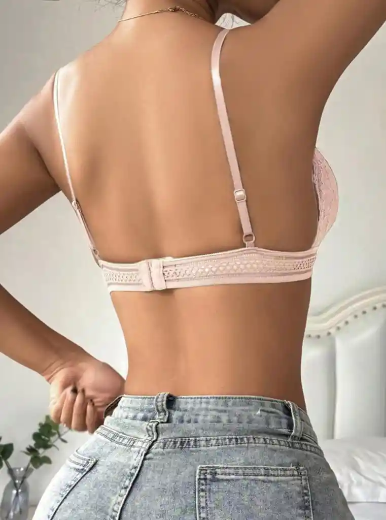 Brallete Sensuelle Rose