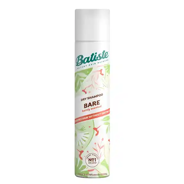 Shampoo Seco Batiste Bare Barely 200ml