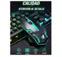 Combo Teclado/mouse Gamer Km180