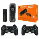 Tv + Game Box X8 Game Stick 8k 10000+ Juegos Consola De Videojuegos Retro + Smart Tv