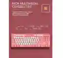Jertech Dk600 Gaming Punk Keyboard