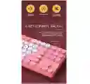 Jertech Dk600 Gaming Punk Keyboard