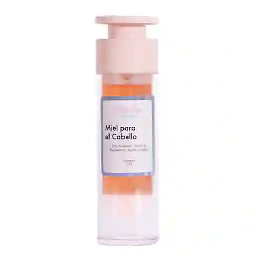 Miel Para Cabello Click Hair Aceite Sellador 50 Ml