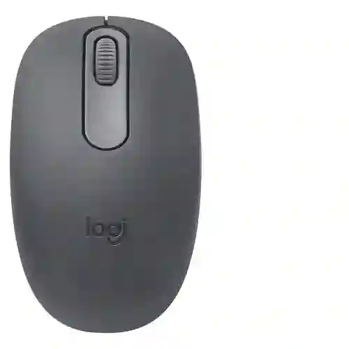 Logitech M196 Mouse Inalámbrico Bluetooth, Grafito 910-007456