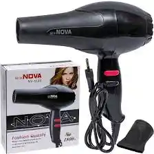 Secador De Pelo Nova Nv-6130 Potente Y Eficiente