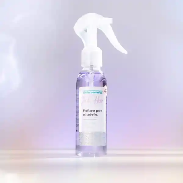 Perfume Para El Cabello Click Hair Morado 120ml
