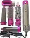 Cepillo Multifuncional 5 En 1 Para Cuidado Del Cabello