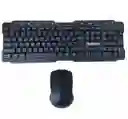 Combo Inalámbrico (teclado + Mouse)