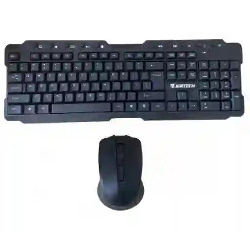 Combo Inalámbrico (teclado + Mouse)