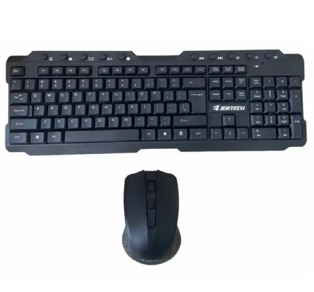 Combo Inalámbrico (teclado + Mouse)
