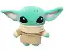 Peluche Baby Yoda Llavero