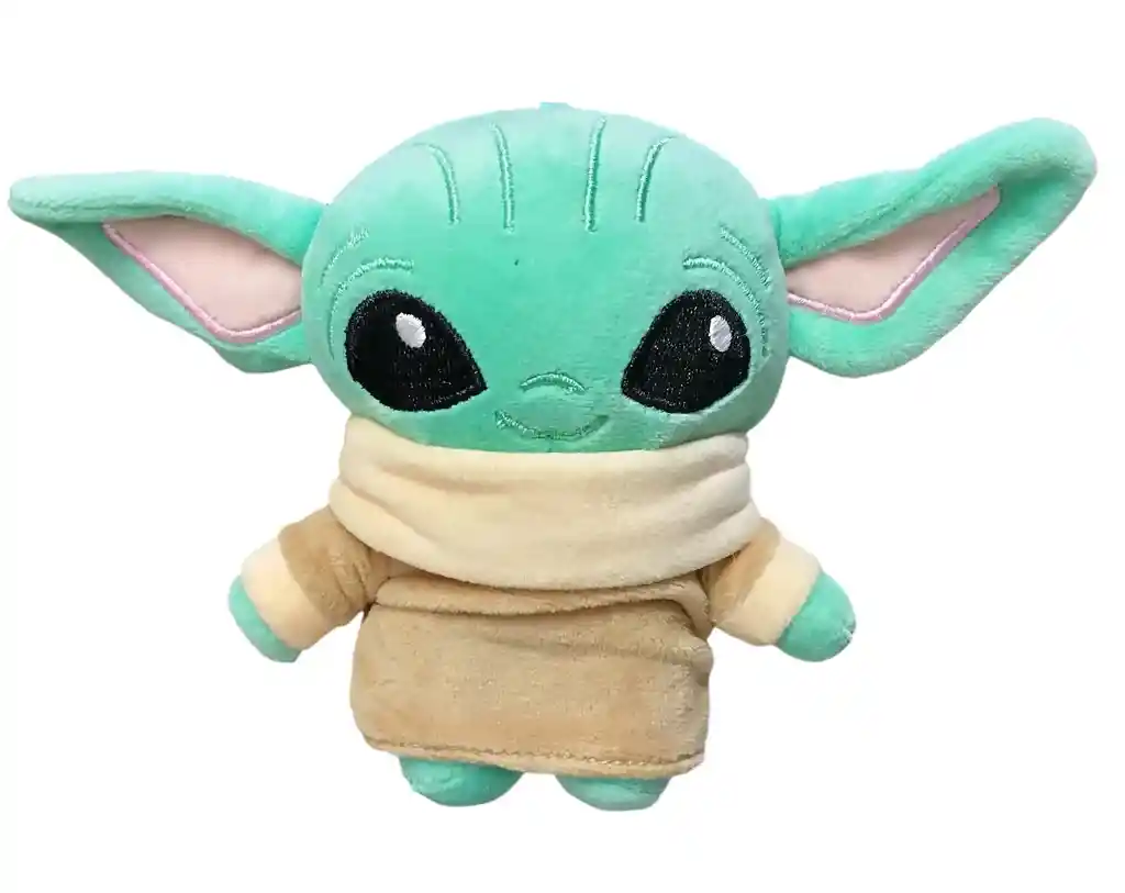 Peluche Baby Yoda Llavero