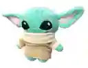 Peluche Baby Yoda Llavero