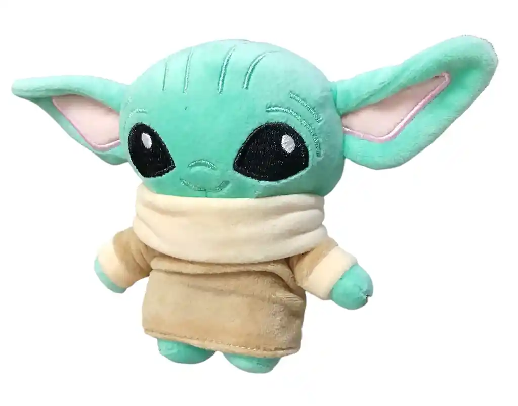Peluche Baby Yoda Llavero