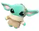 Peluche Baby Yoda Llavero