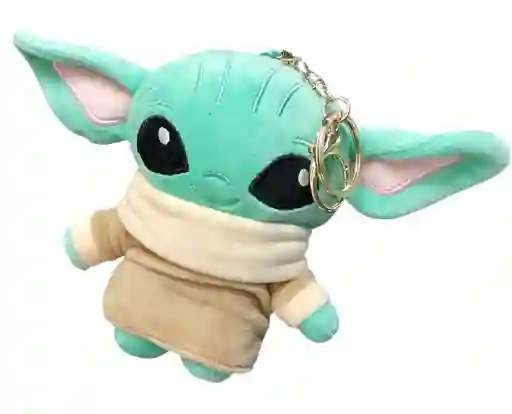 Peluche Baby Yoda Llavero