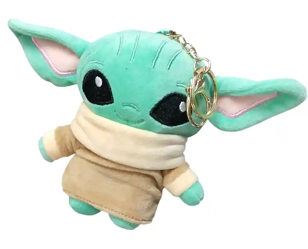 Peluche Baby Yoda Llavero