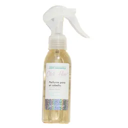 Perfume Para El Cabello Click Hair Amarillo 120 Ml