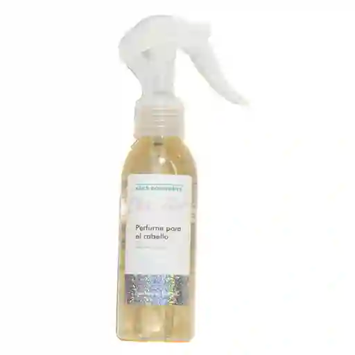 Perfume Para El Cabello Click Hair Amarillo 120 Ml