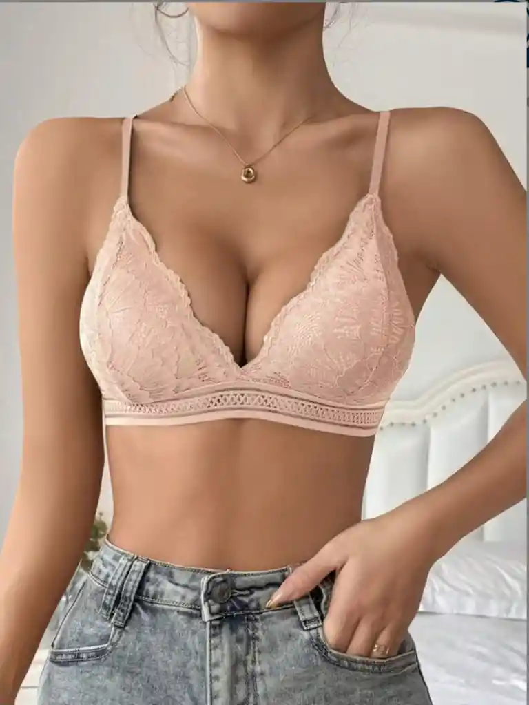 Brallete Sensuelle Gris