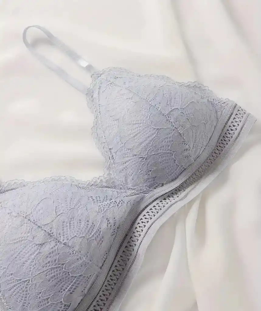 Brallete Sensuelle Gris