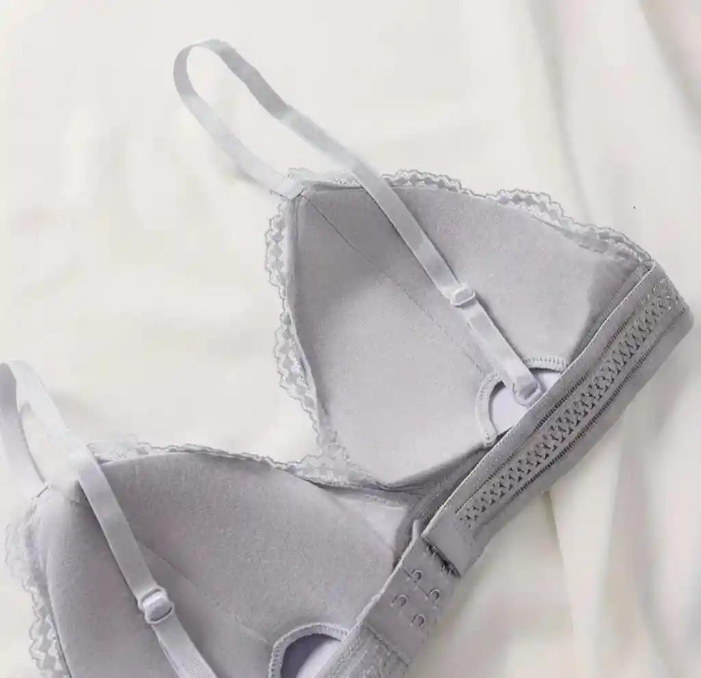 Brallete Sensuelle Gris
