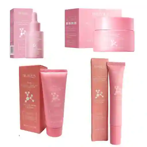 Kit Facial Niacinamida 4 Productos Bioaqua