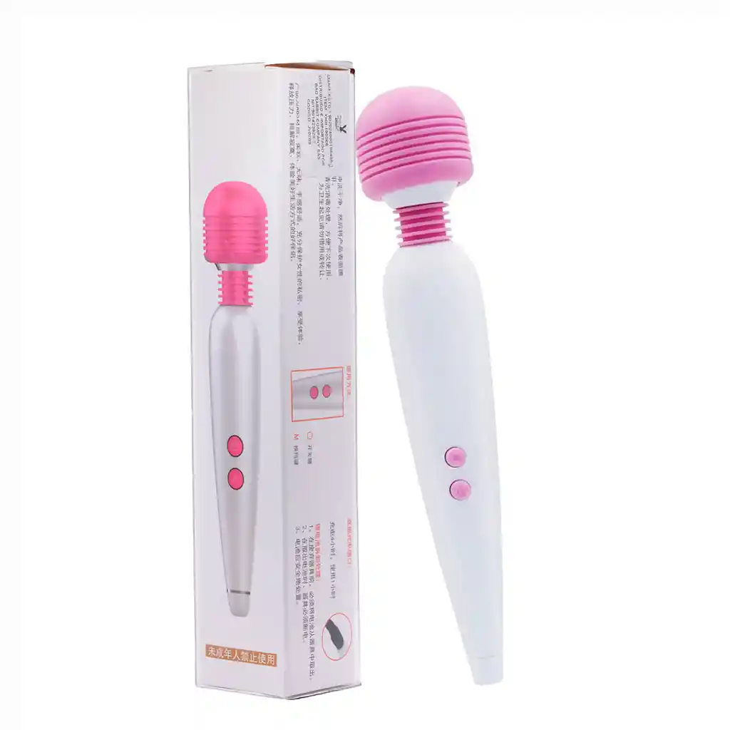 Hitachi Vibrador Masajeador Clítoris Recargable | London