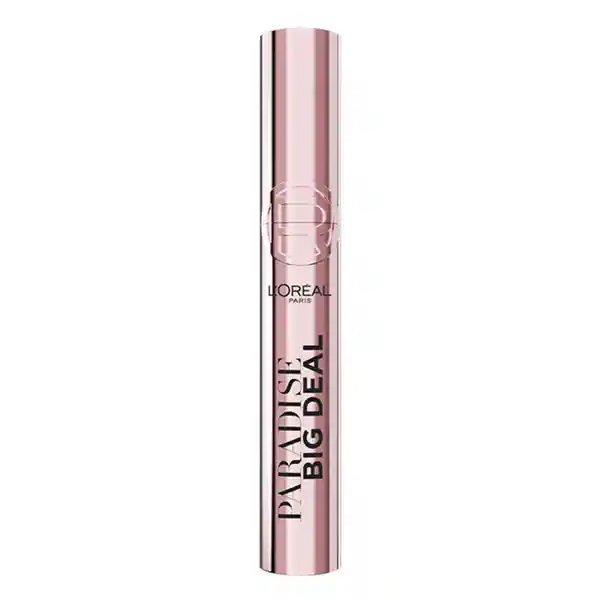Pestañina L'oréal Paris Lash Paradise Big Deal Lavable
