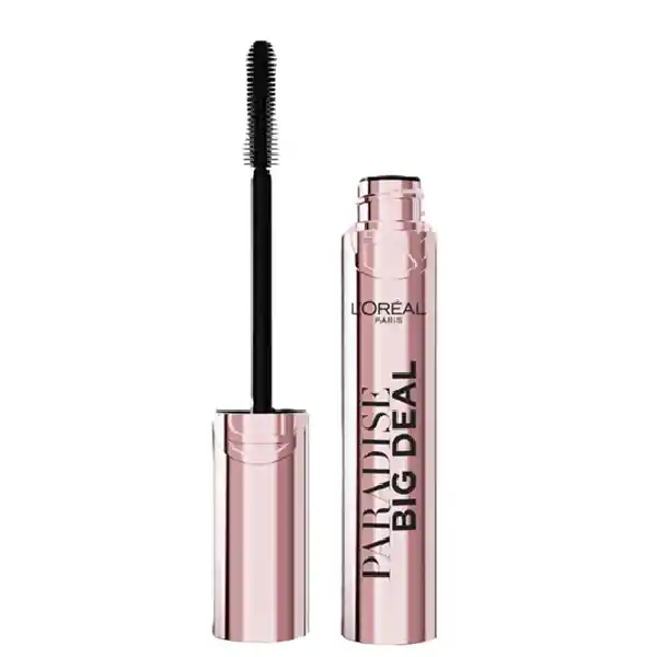 Pestañina L'oréal Paris Lash Paradise Big Deal Lavable