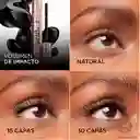 Pestañina L'oréal Paris Lash Paradise Big Deal Lavable