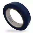 Cinta Enmascarar Azul Decorativa 24mm 40mt