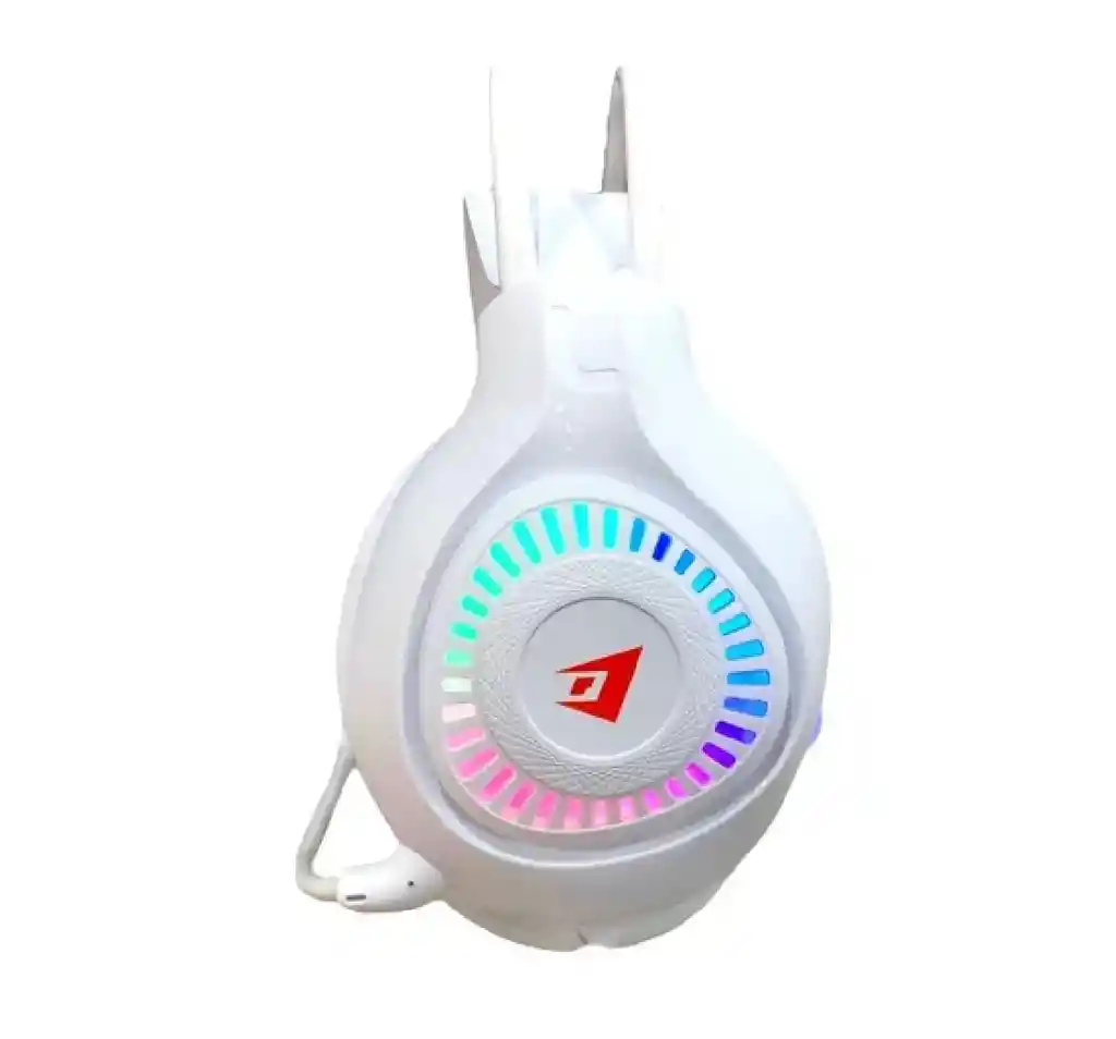 Audifonos Diadema Microfono Computador Gaming Rgb Hg-01