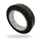 Cinta Enmascarar Negro Decorativa 24mm 40mt