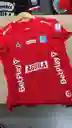 Camiseta America De Cali 2025 Roja Local Para Hombre (talla Xxxl) Tallaje Grande