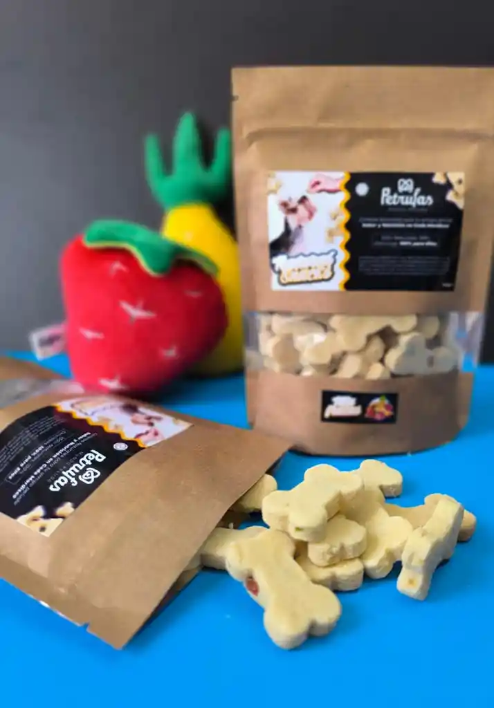 Galletas Naturales Petrufas Sabores Surtidos