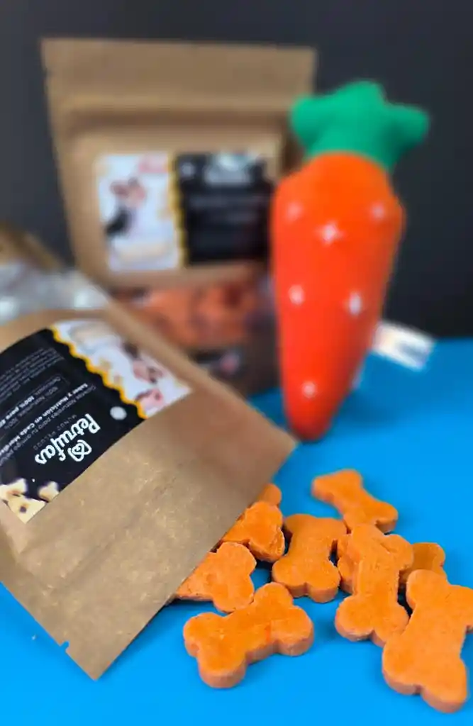 Galletas Naturales Petrufas Sabores Surtidos