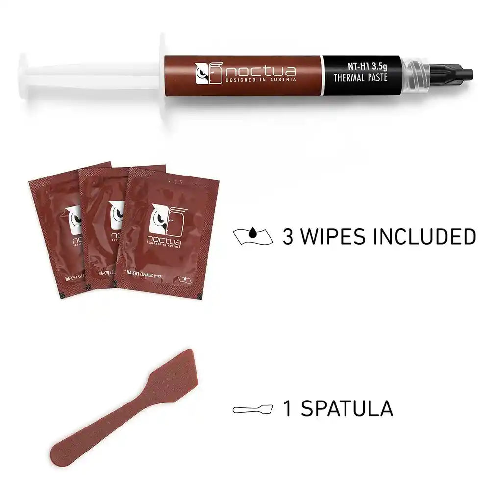 Pasta Termica Crema Disipadora Noctua Nt-h1 Pc Ps4 Xbox Ps5