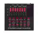 Tarjeta De Sonido V8 Plus