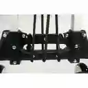 Carretilla Zorra Plegable En Aluminio Para Carga