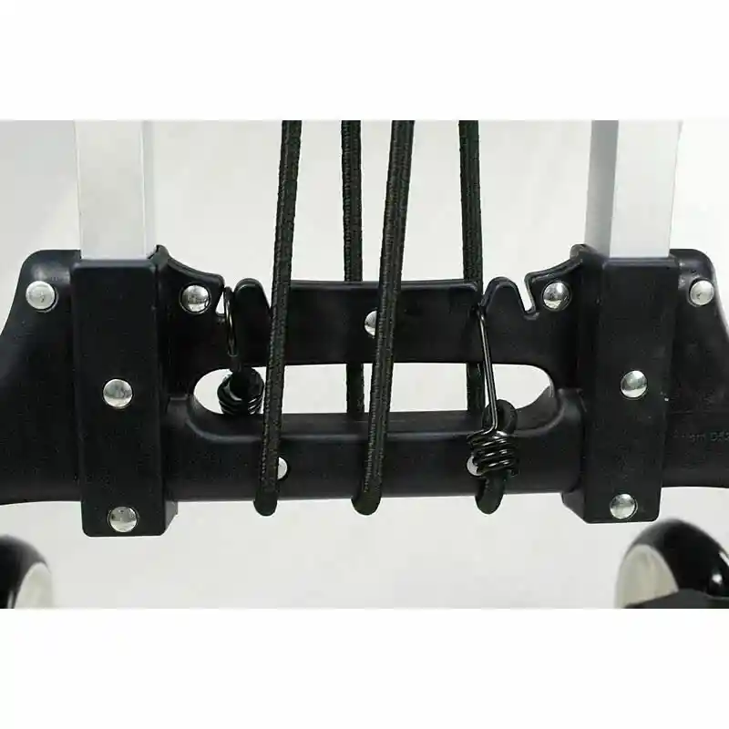Carretilla Zorra Plegable En Aluminio Para Carga