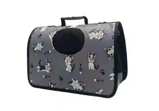 Cargador Bolso Diseño Catlovers