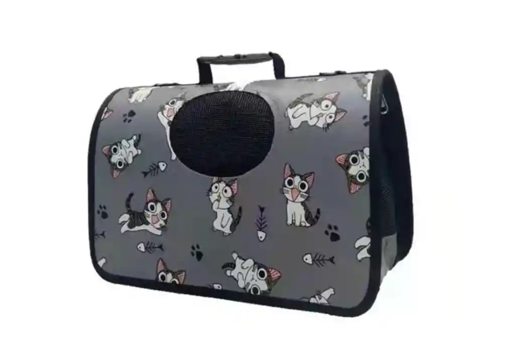 Cargador Bolso Diseño Catlovers