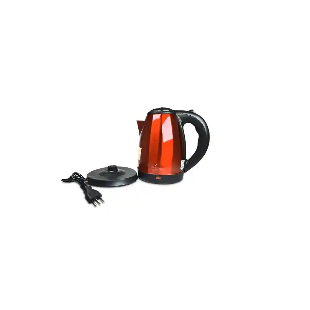 Jarra Hervidora Tetera Gynipot De Agua 2 Litros Colores
