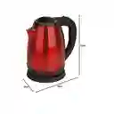 Jarra Hervidora Tetera Gynipot De Agua 2 Litros Colores