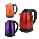 Jarra Hervidora Tetera Gynipot De Agua 2 Litros Colores