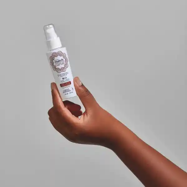 Óleo Capilar Multibeneficios Ciencia Curvas 50ml Match