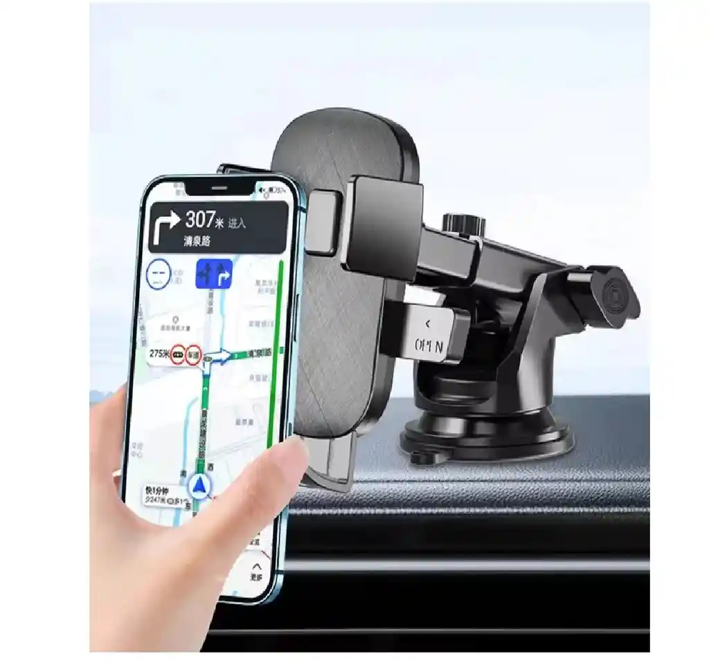 Soporte De Celular Para Carro Pzx Zj05