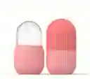 Rodillo Molde Masajeador Facial Silicona