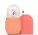 Rodillo Molde Masajeador Facial Silicona